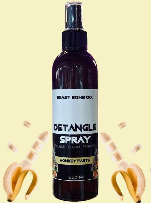 Kids hair detangle spray Australia 