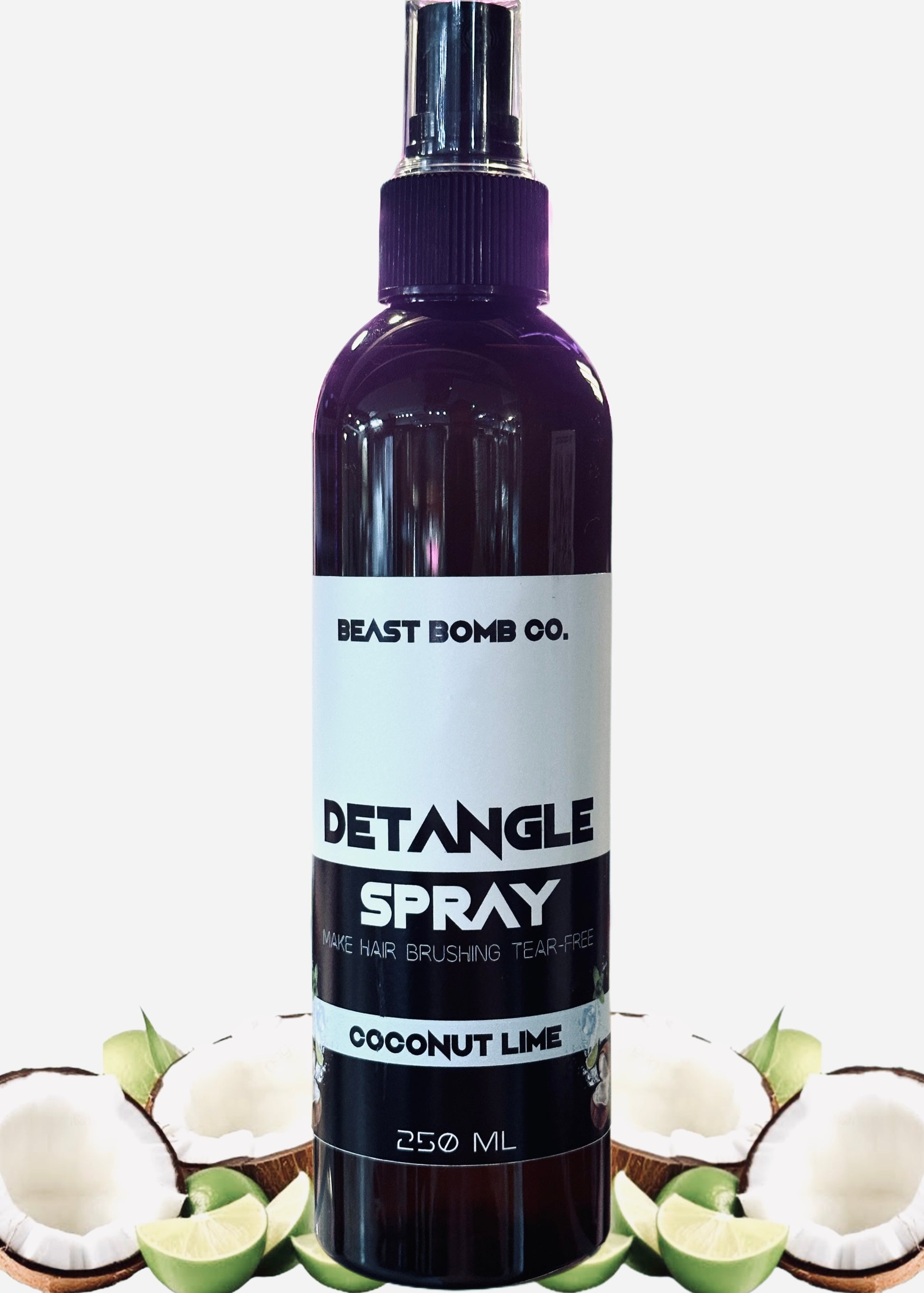 Coconut Hair Detangle Spray 