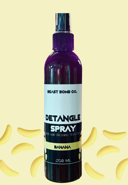 Banana Detangle Spray