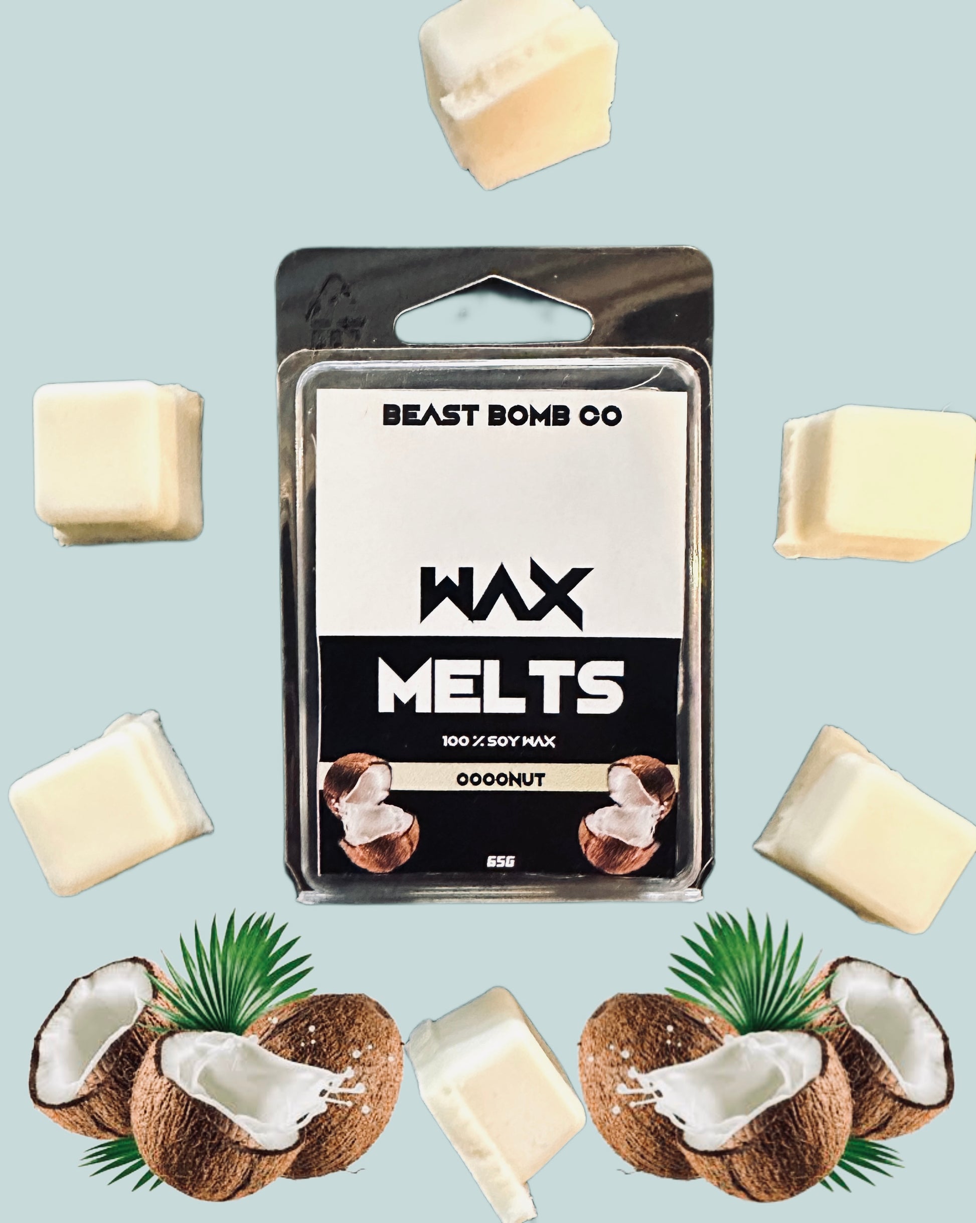 Coconut wax melts Australia 