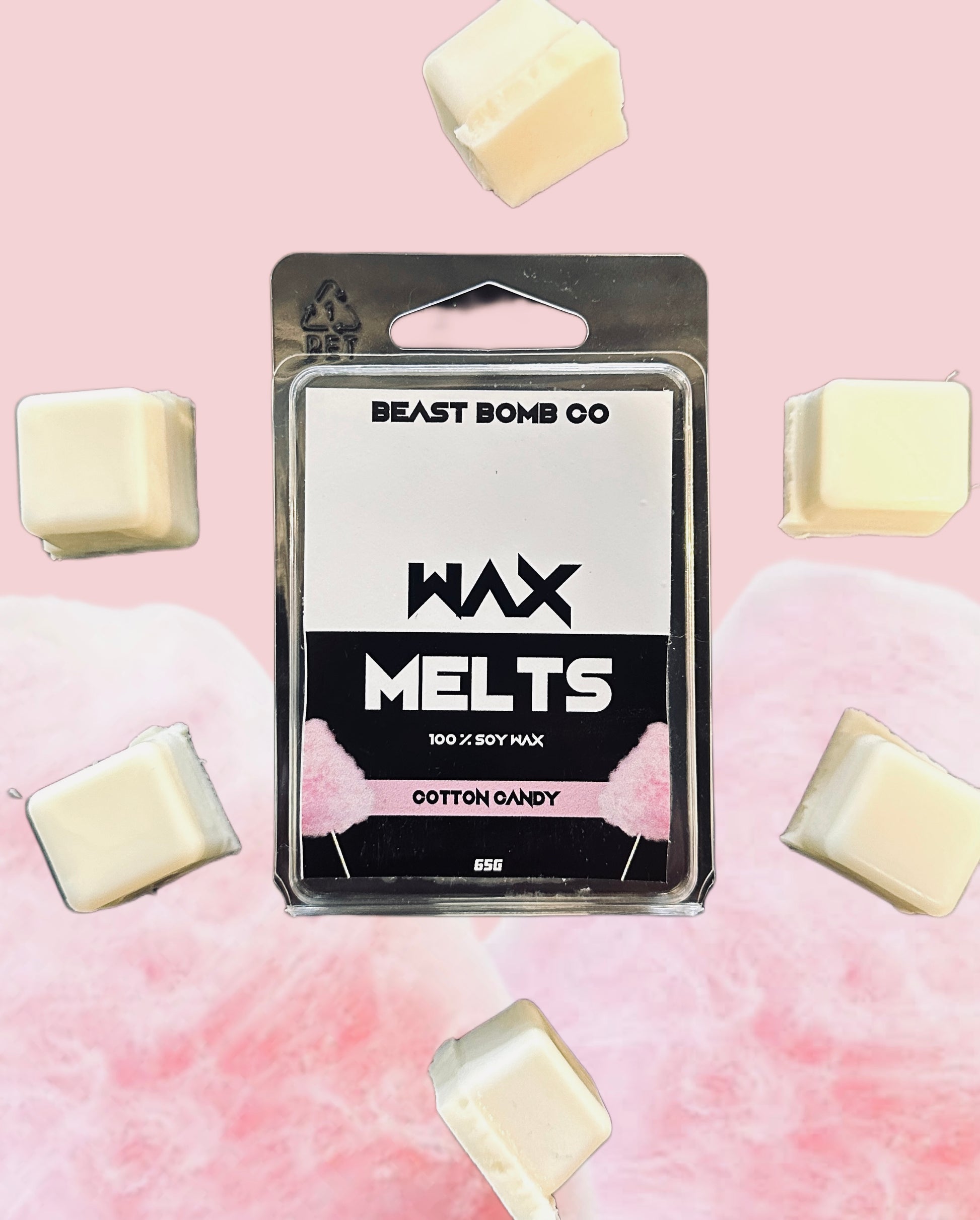 Cotton Candy Wax Melts Australia Cairns , Melbourne 