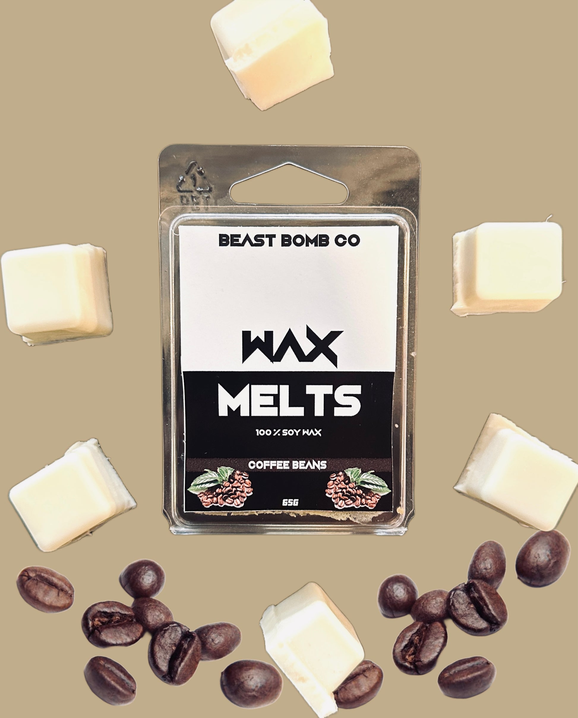 Coffee wax melts Australia 