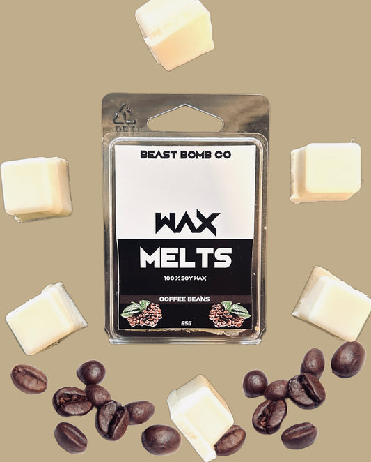 Coffee wax melts Australia 