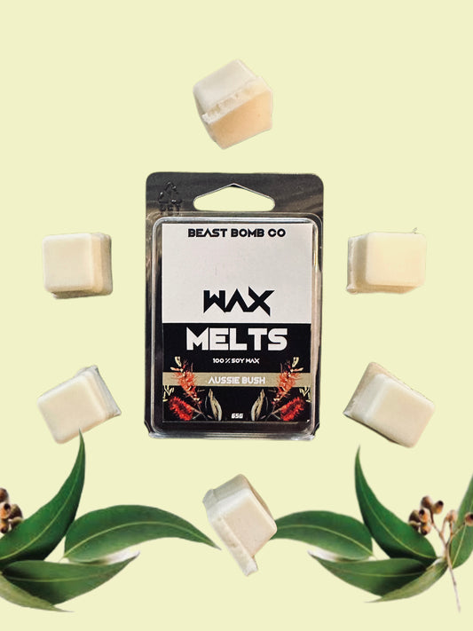 Aussie Bush | Wax Melts | Buy Online