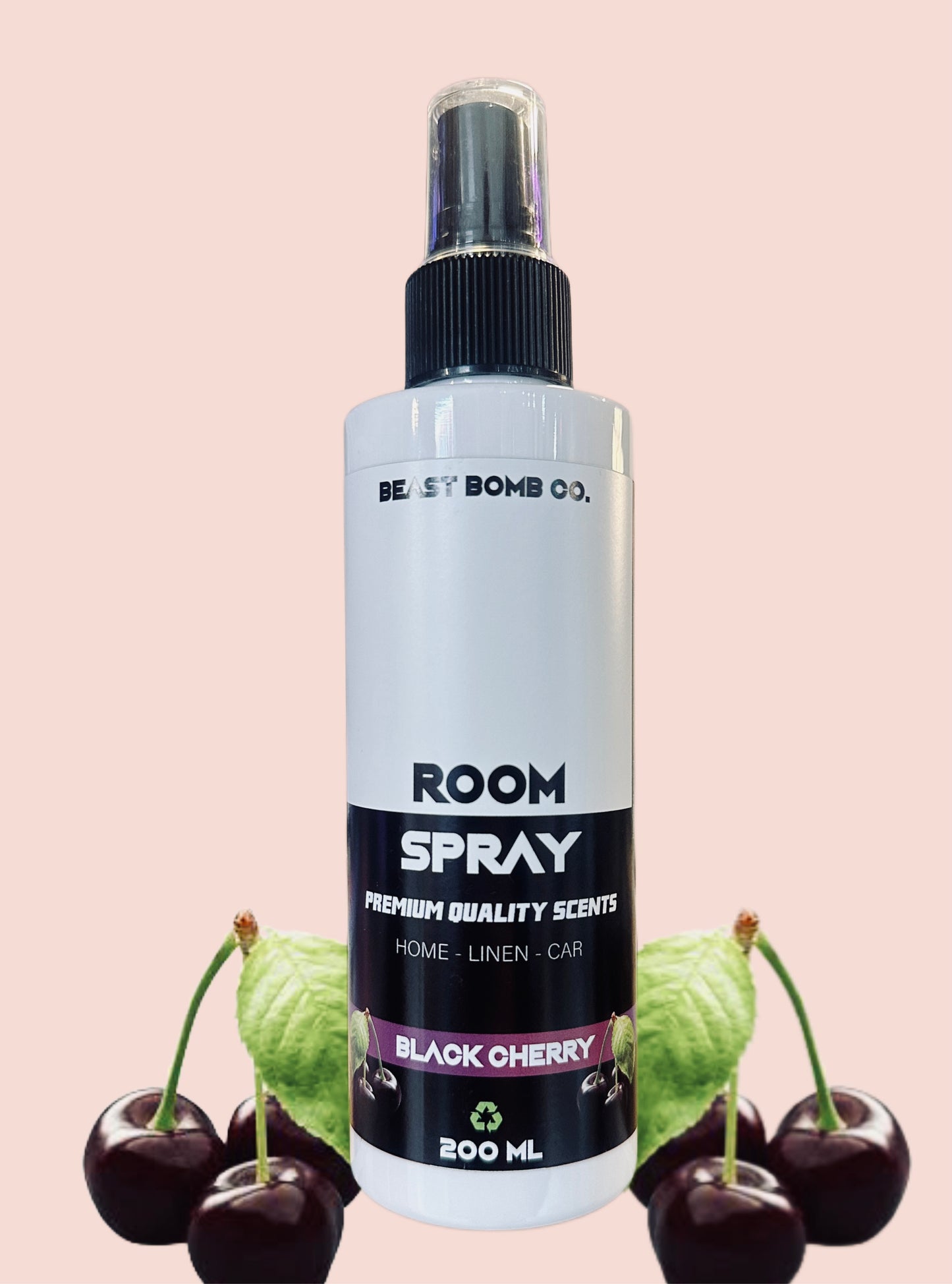 Black Cherry Room Spray 