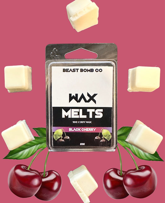 Black Cherry Wax Melts 