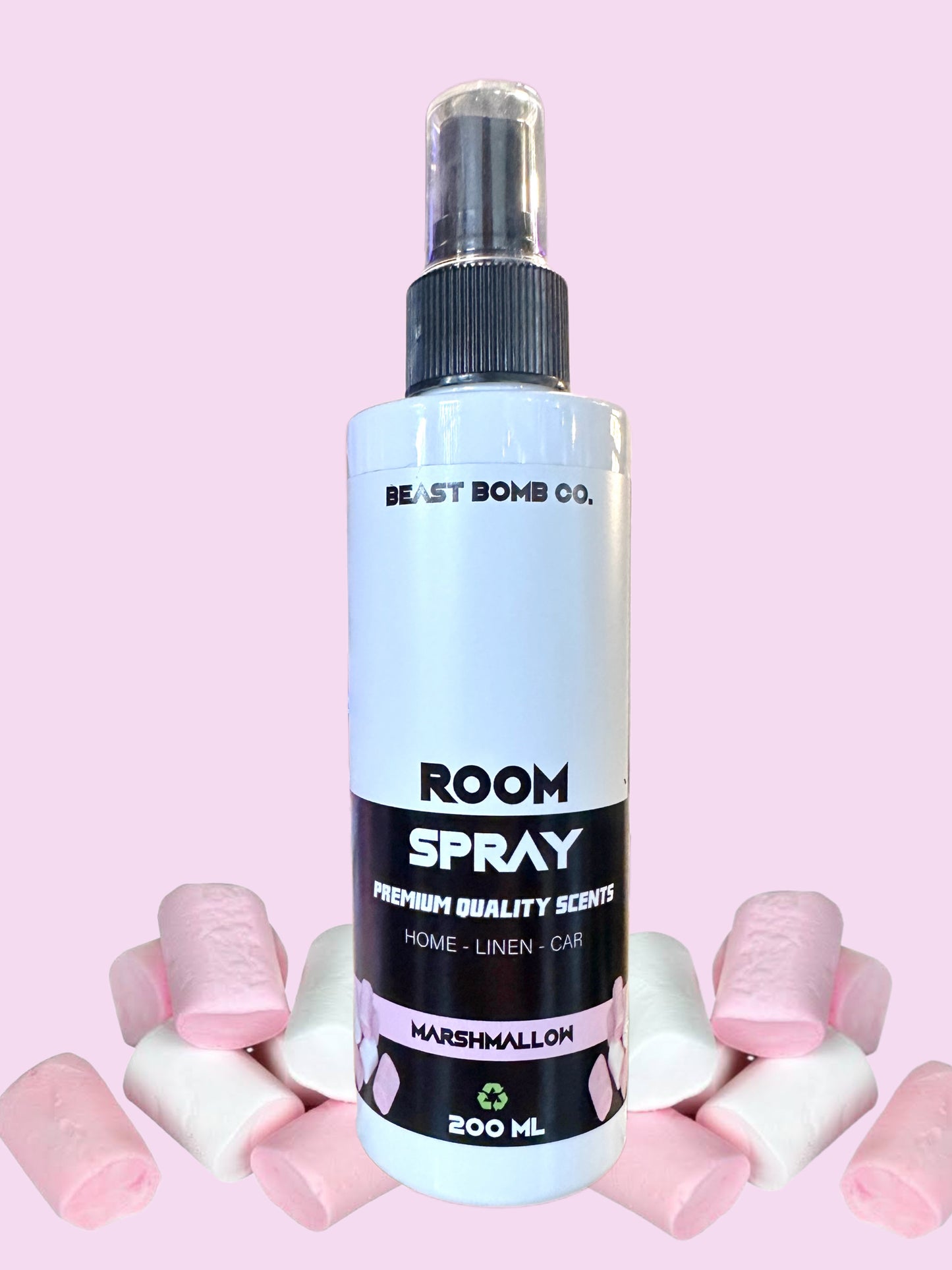 Marshmallow Room Spray Air Freshener 