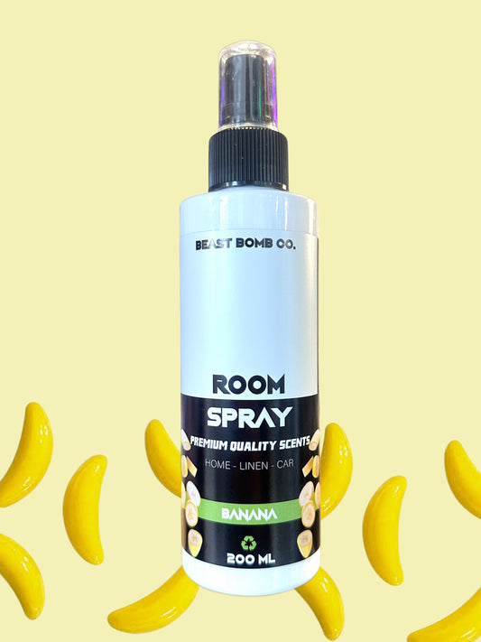 Banana Room Spray 