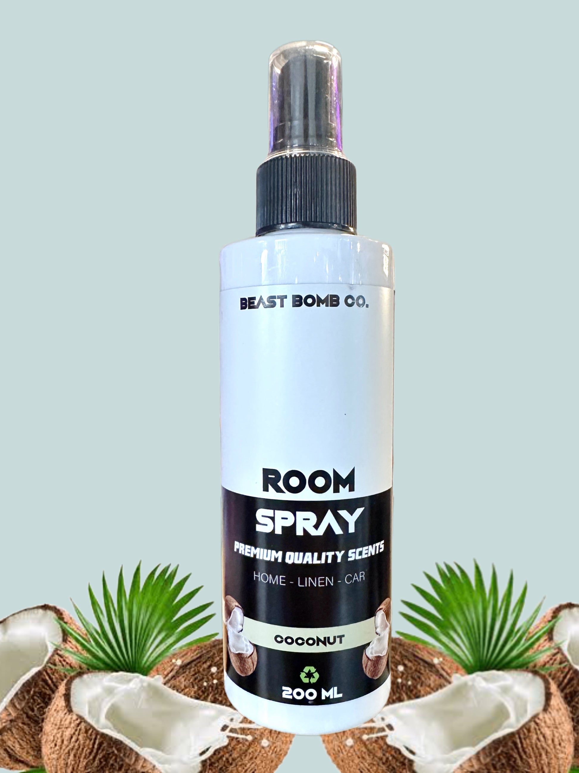 Coconut Room Spray 