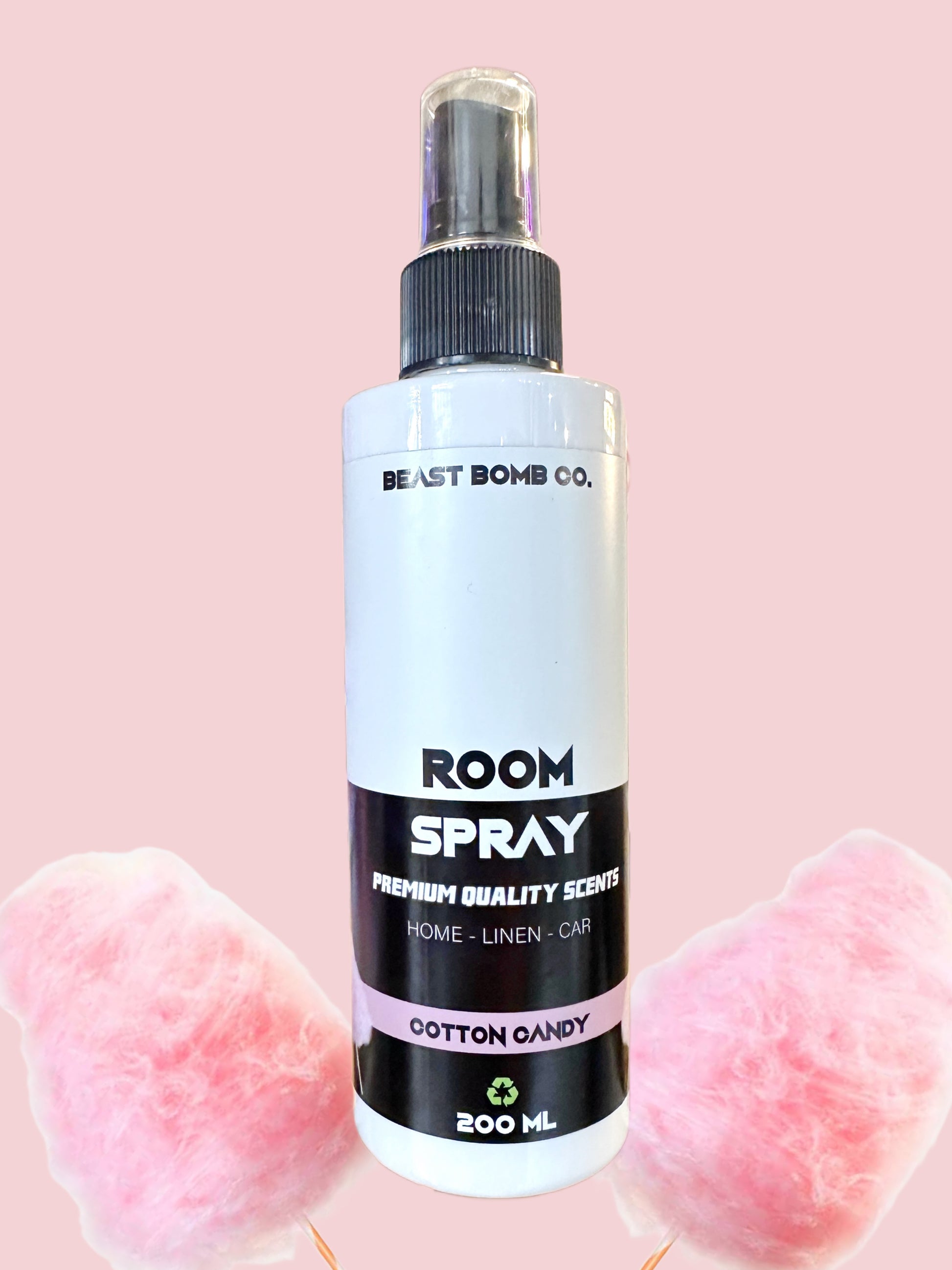 Cotton Candy Room Spray 