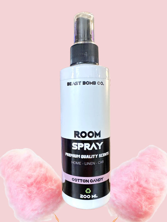 Cotton Candy Room Spray 