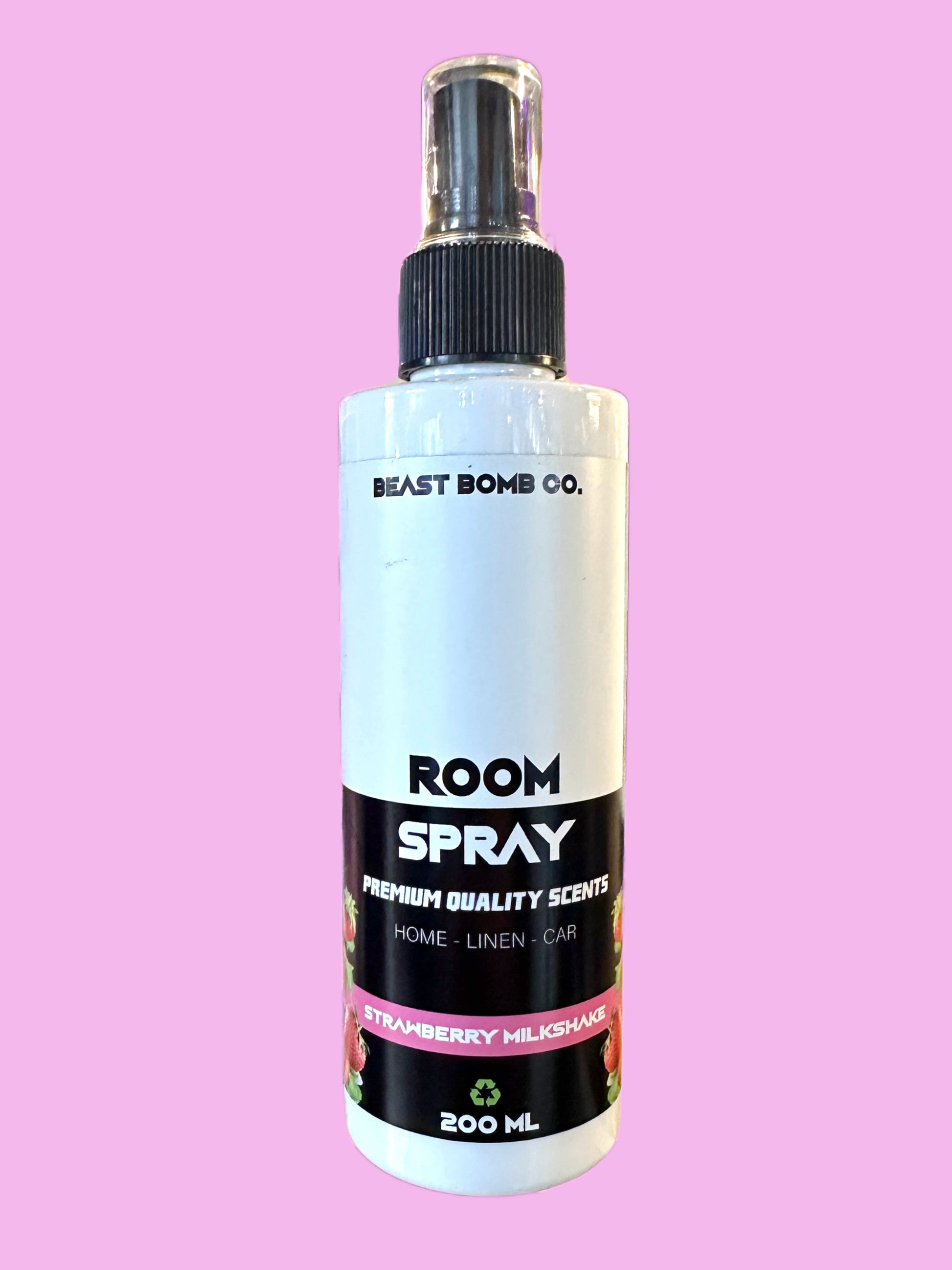 Strawberry room spray 